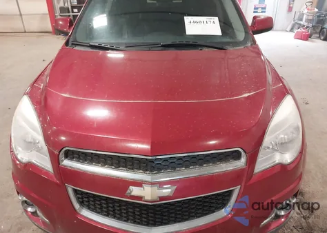 2013 Chevrolet Equinox 2Lt from USA, damaged, VIN 2GNALPEK5D6359492